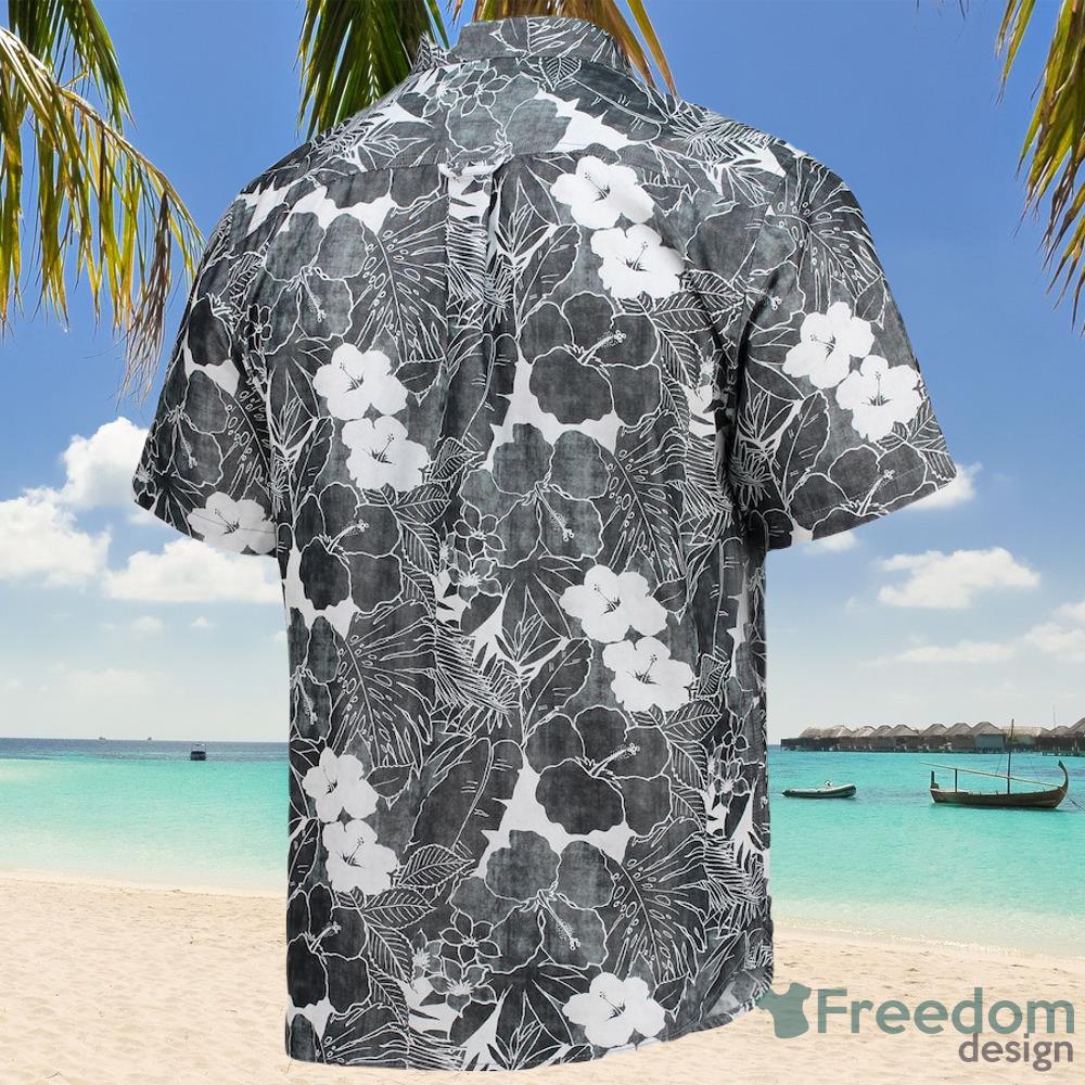 New Orleans Saints Hawaiian Button Up Shirt