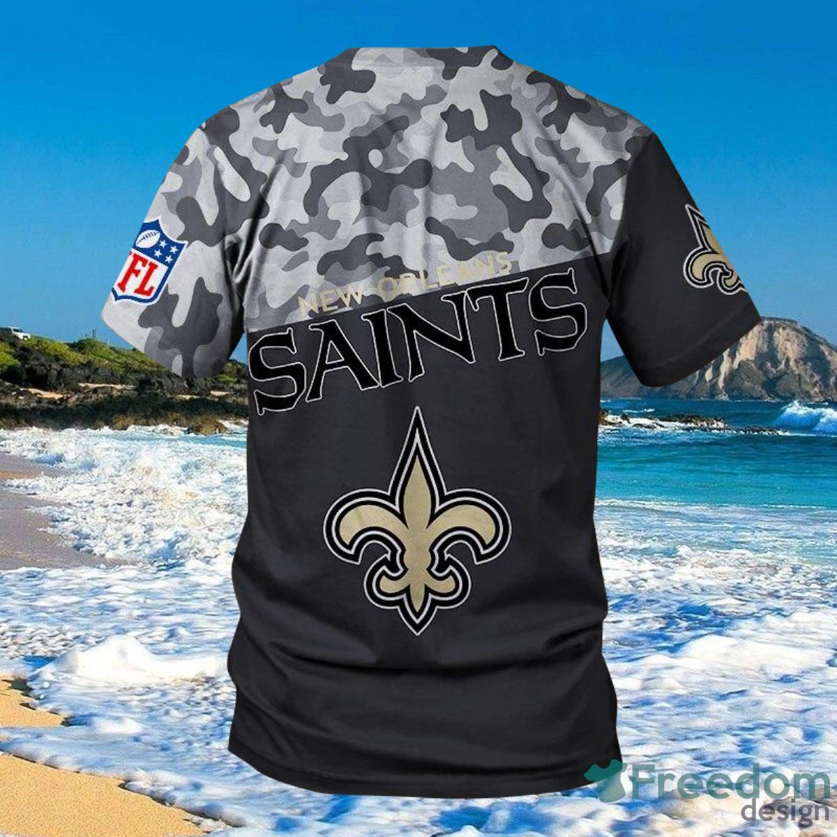 New Orleans Saints NFL 3D Hoodie Impressive Gift Men Women