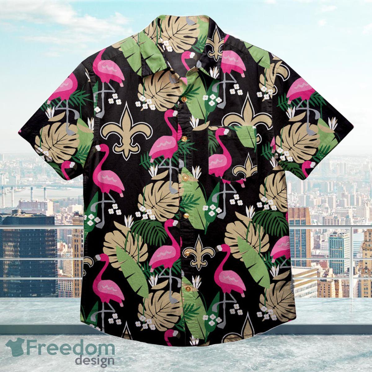 Minnesota Vikings Tropical Horizons Purple Button-Up print for mens  hawaiian shirt - Freedomdesign