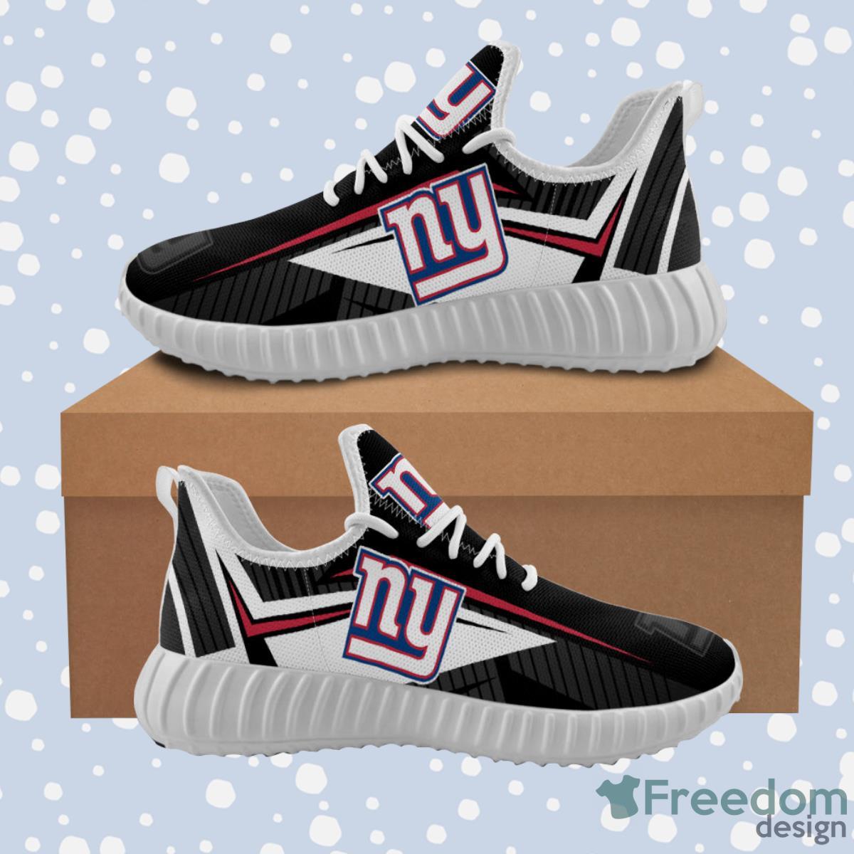 New York Giants Sneakers Reze Shoes Custom Product Photo 1