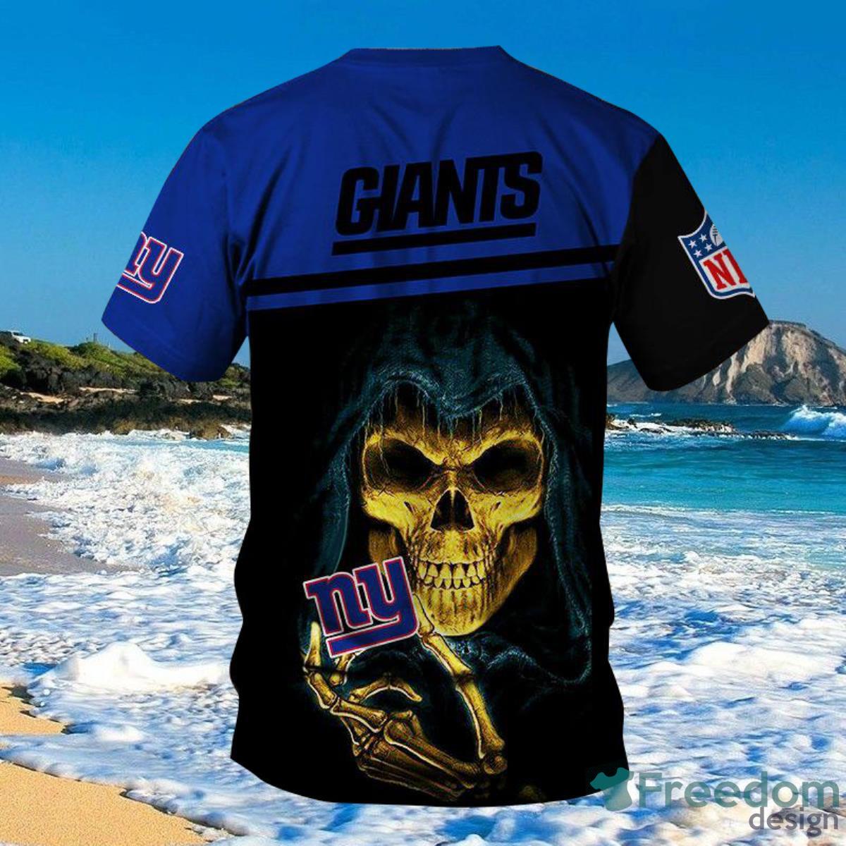 New York Giants Military Shirt 3D For Men And Women - Freedomdesign