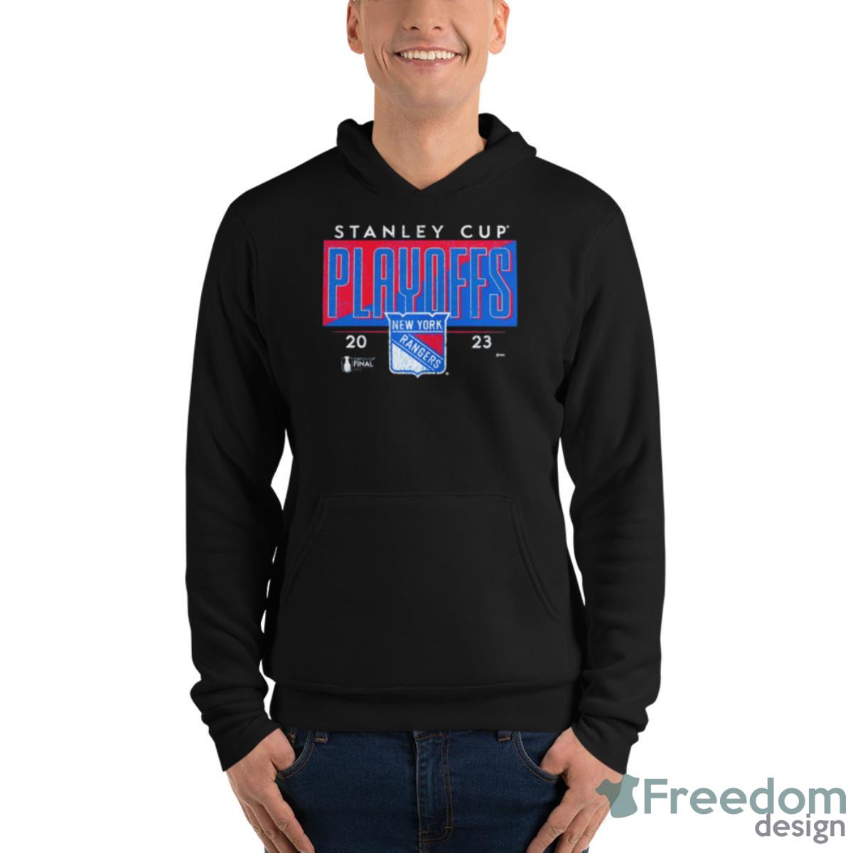 New York Rangers 2023 Nhl Stanley Cup Playoffs Shirt - Unisex Fleece Pullover Hoodie New York Rangers 2023 Nhl Stanley Cup Playoffs Shirt - Unisex Fleece Pullover Hoodie
