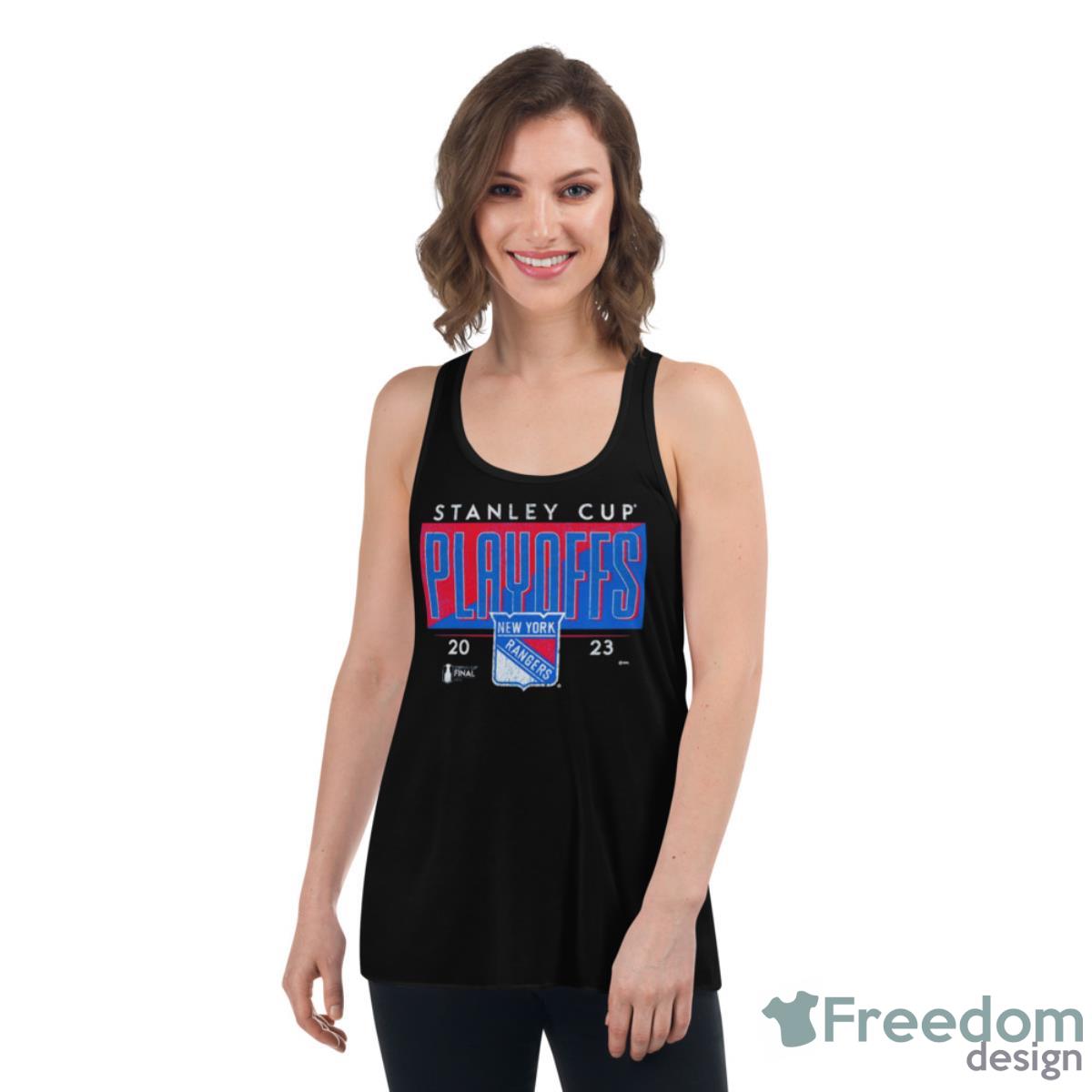 New York Rangers 2023 Nhl Stanley Cup Playoffs Shirt image New York Rangers 2023 Nhl Stanley Cup Playoffs Shirt
