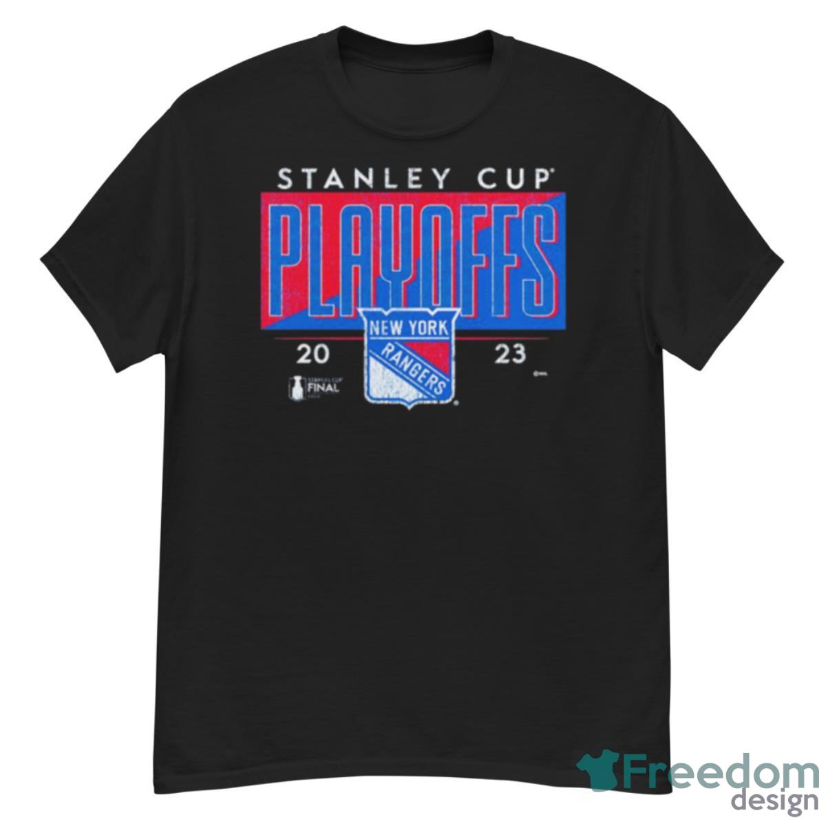 New York Rangers 2023 Nhl Stanley Cup Playoffs Shirt - G500 Men’s Classic T-Shirt