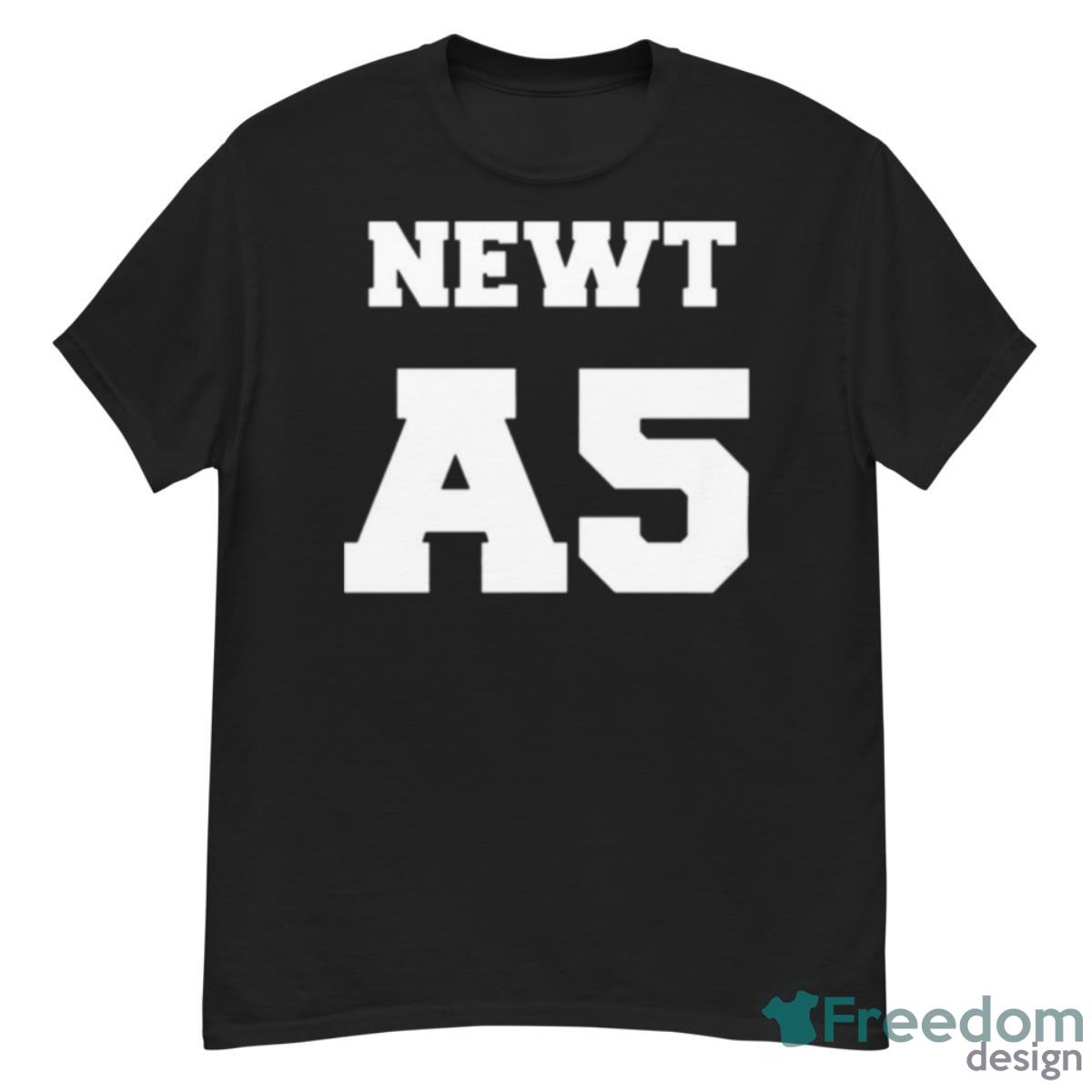 Newt A5 Logo Maze Runner Shirt - G500 Men’s Classic T-Shirt