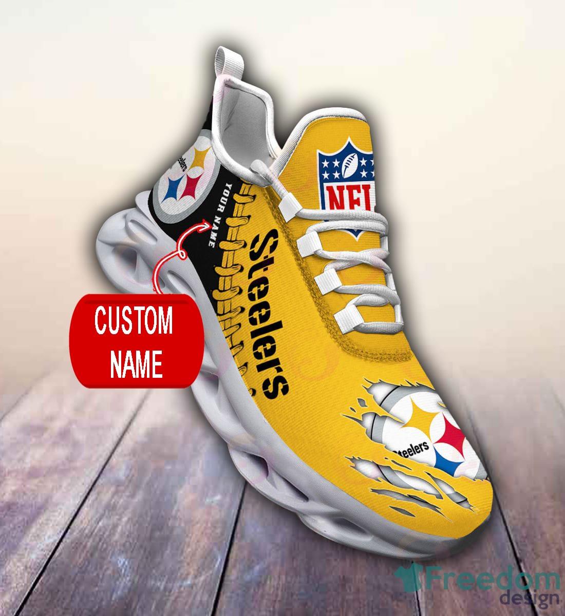 San Francisco 49ers NFL Clunky Max Soul Shoes Custom Name Best Gift For Men  And Women Fans - Freedomdesign