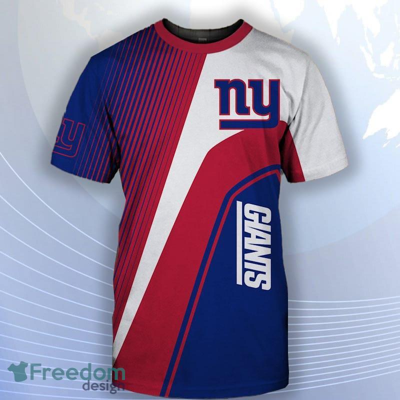 New York Giants Military Shirt 3D For Men And Women - Freedomdesign