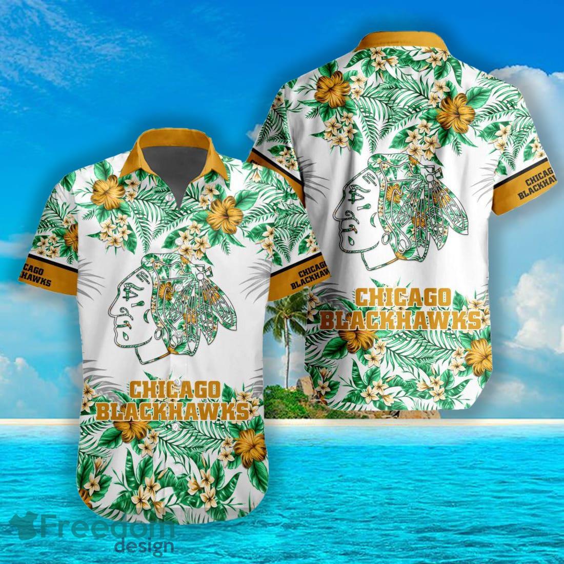 LIMITED] Colorado Avalanche NHL-Summer Hawaiian Shirt And Shorts, For Fans  This Season