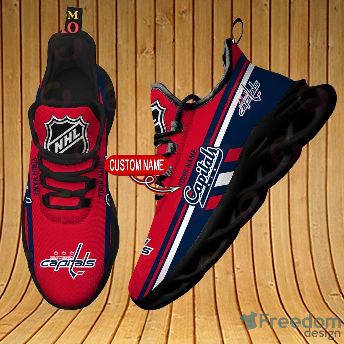 NHL Washington Capitals Personalized Special Design I Pink I Can