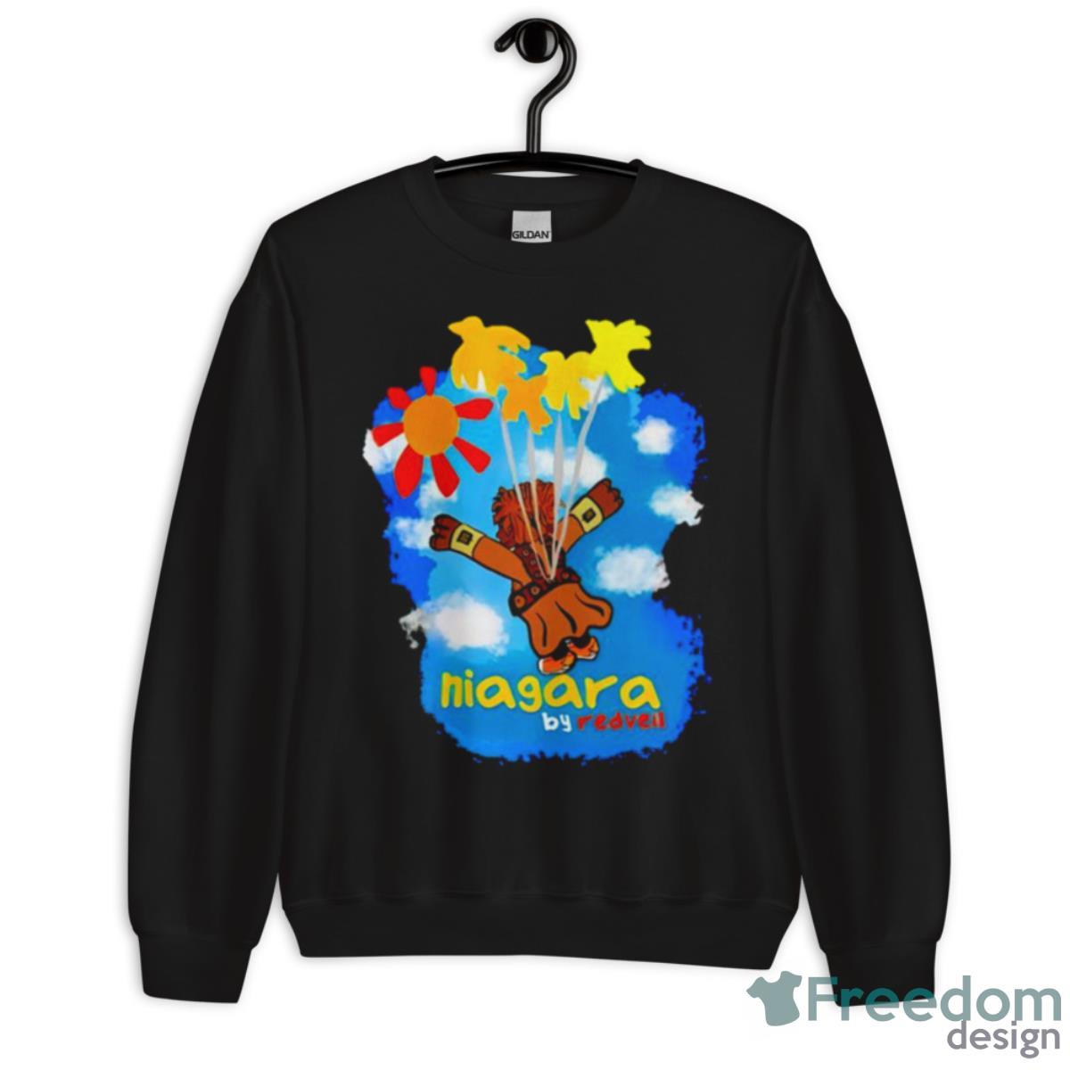 Niagara By Reveil Shirt - Unisex Crewneck Sweatshirt