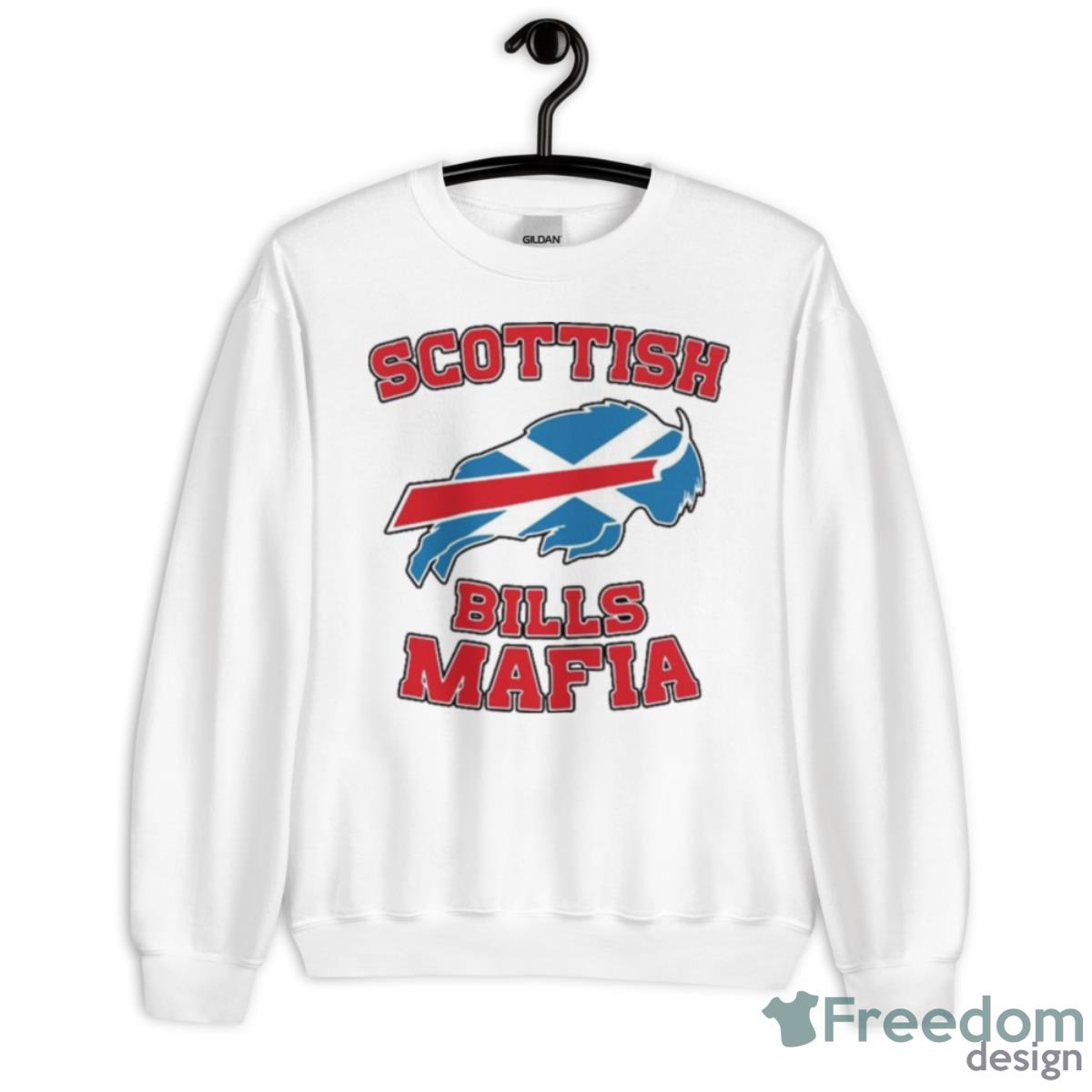 Scottish Buffalo Bills Mafia Official Nice 2023 Shirt