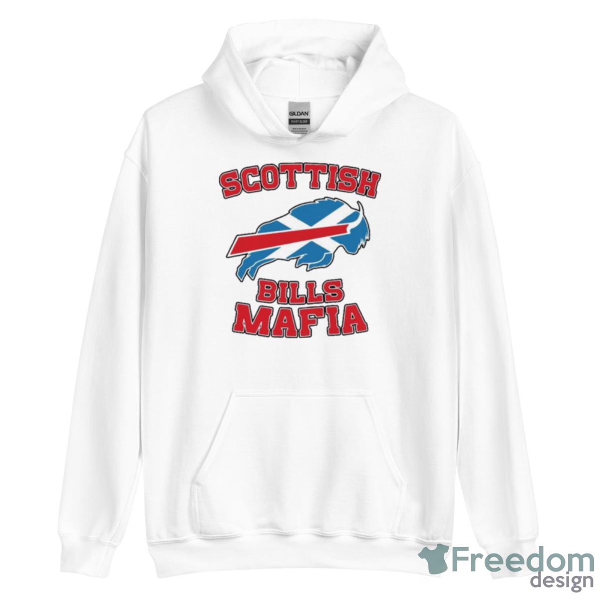 Nice 2023 Scottish Buffalo Bills Mafia Shirt - Unisex Heavy Blend Hooded Sweatshirt Nice 2023 Scottish Buffalo Bills Mafia Shirt - Unisex Heavy Blend Hooded Sweatshirt