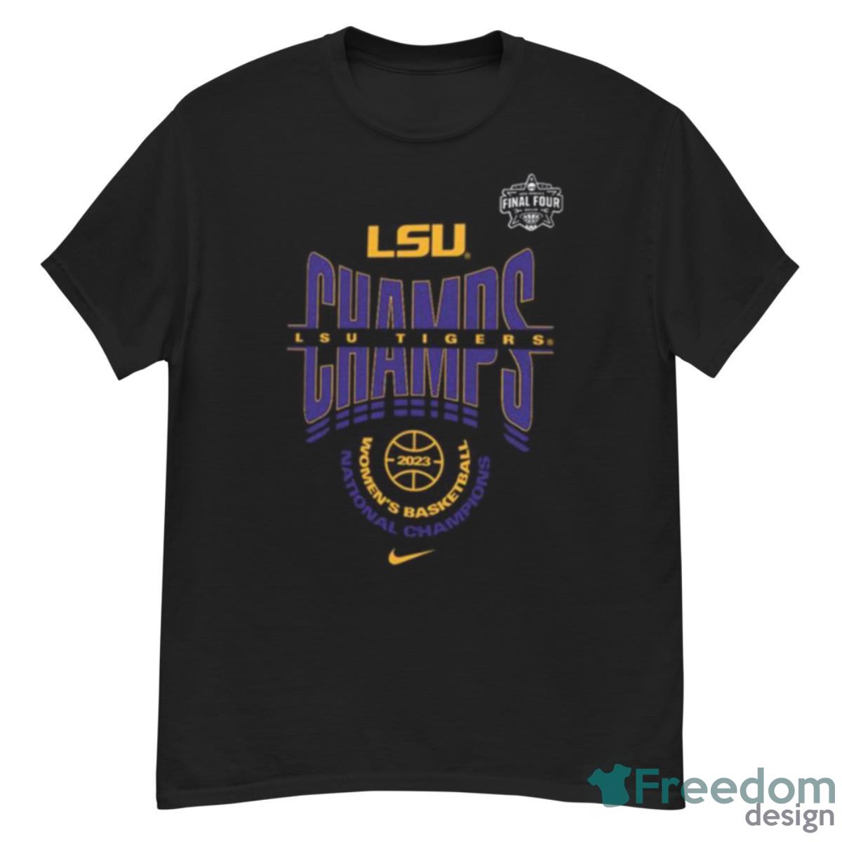 LSU football LSU Tigers Nike shirt, hoodie, sweater, long sleeve