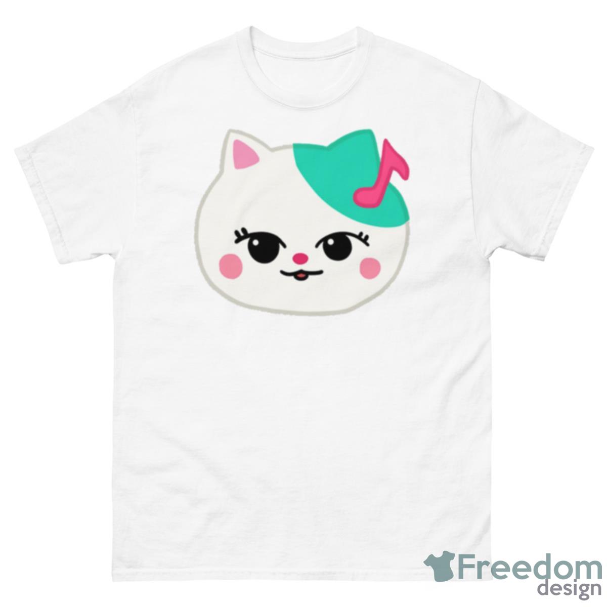 Nizoo Mayuka Lucat Niziu Band Shirt - 500 Men’s Classic Tee Gildan