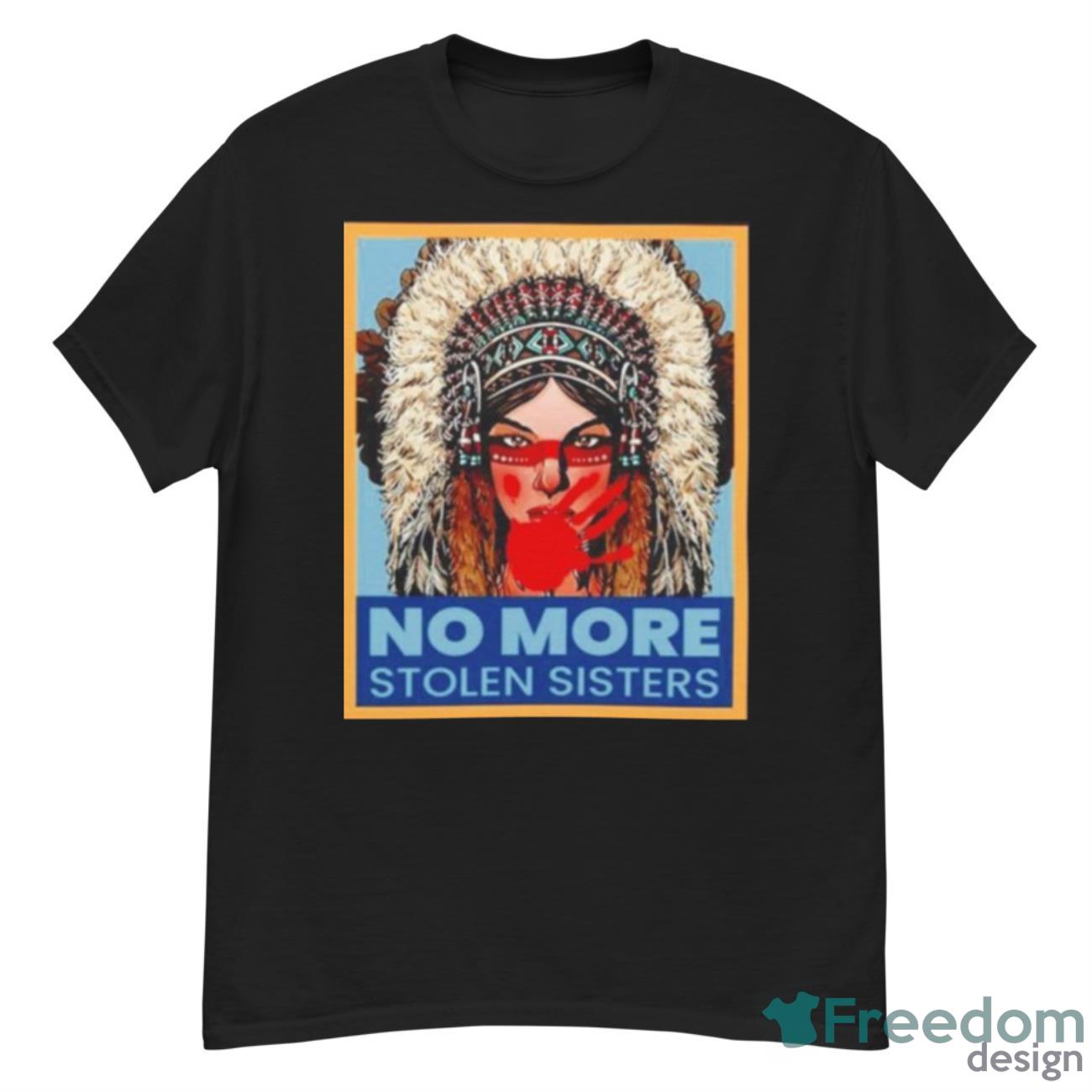 No More Stolen Sisters Shirt - G500 Men’s Classic T-Shirt