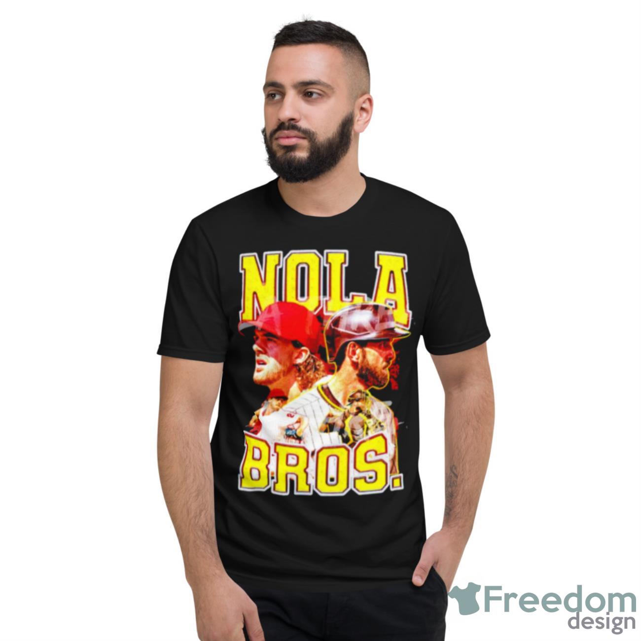 NOLA Brother Shirt - Short Sleeve T-Shirt