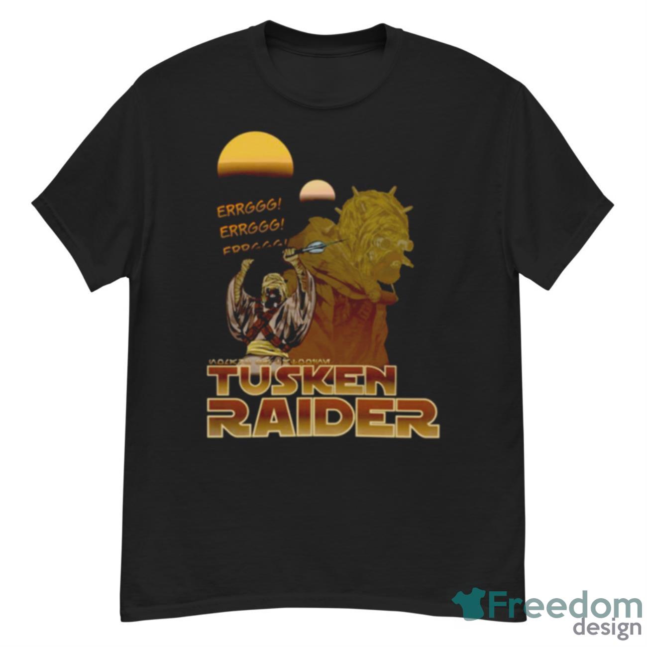 Nomads Of Tatooine Shirt - G500 Men’s Classic T-Shirt