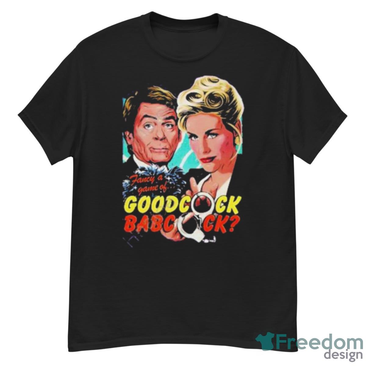 Nordacious Fancy A Game Of Goodcock Babcock Shirt - G500 Men’s Classic T-Shirt