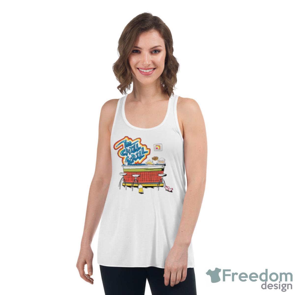 Nostalgia The Chill Grill Shirt image Nostalgia The Chill Grill Shirt