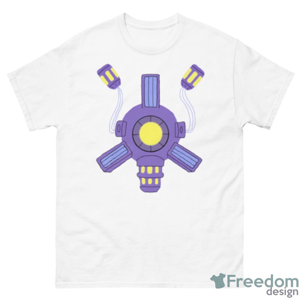 Octus Unit Magnifiy Sym Bionic Titan Shirt - 500 Men’s Classic Tee Gildan