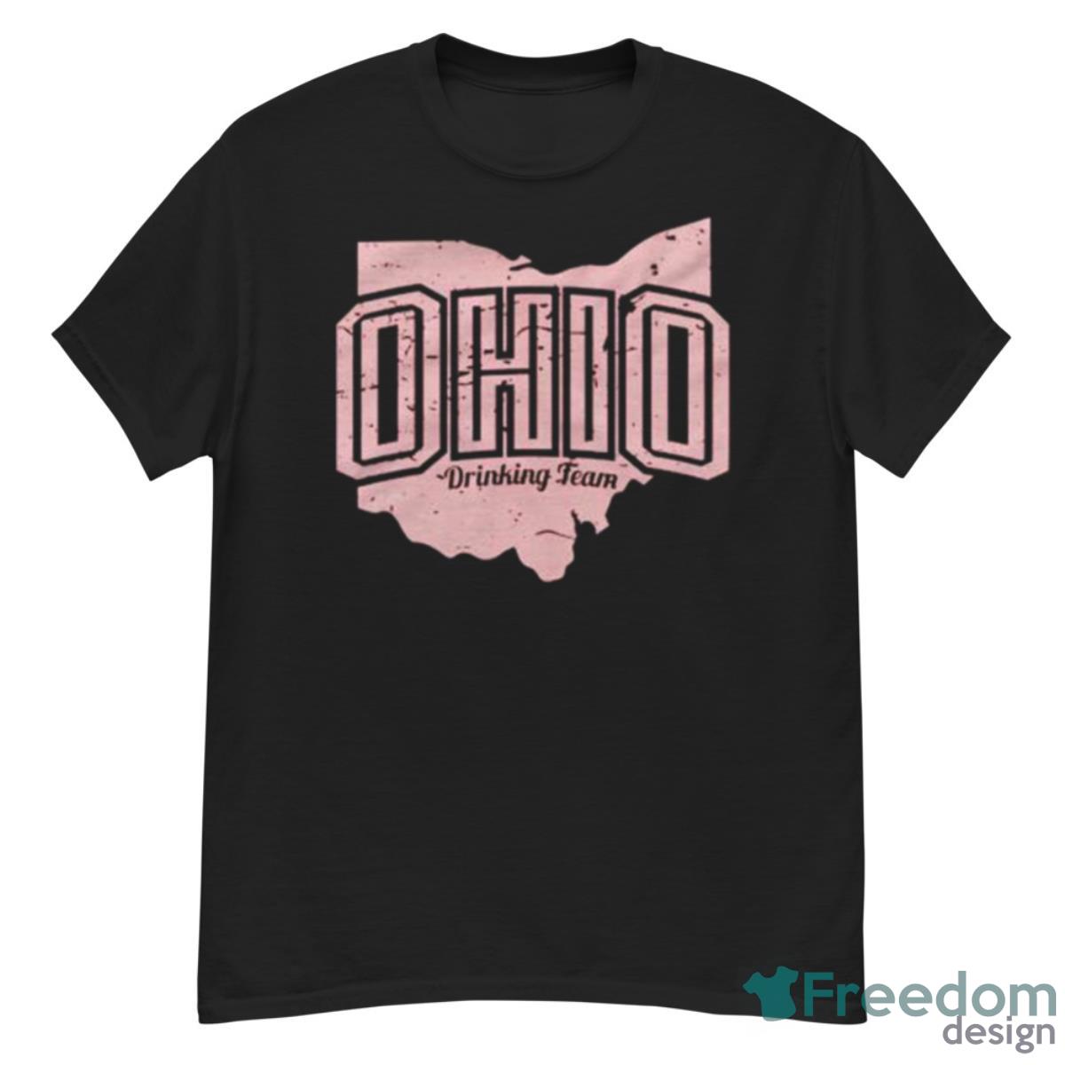 Ohio Drinking Team 2023 Shirt - G500 Men’s Classic T-Shirt