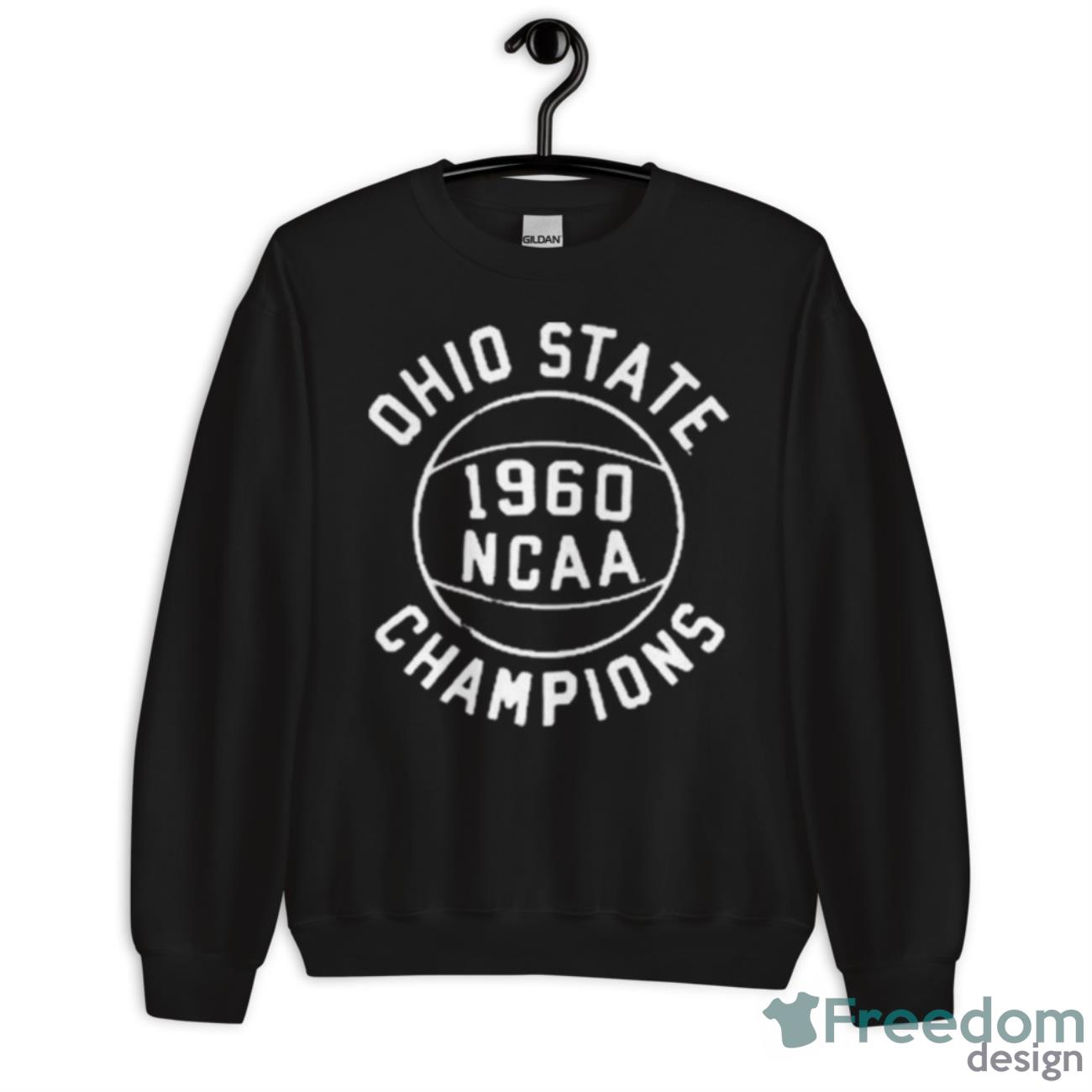 Ohio State 1960 Champs Homage Shirt - Unisex Crewneck Sweatshirt