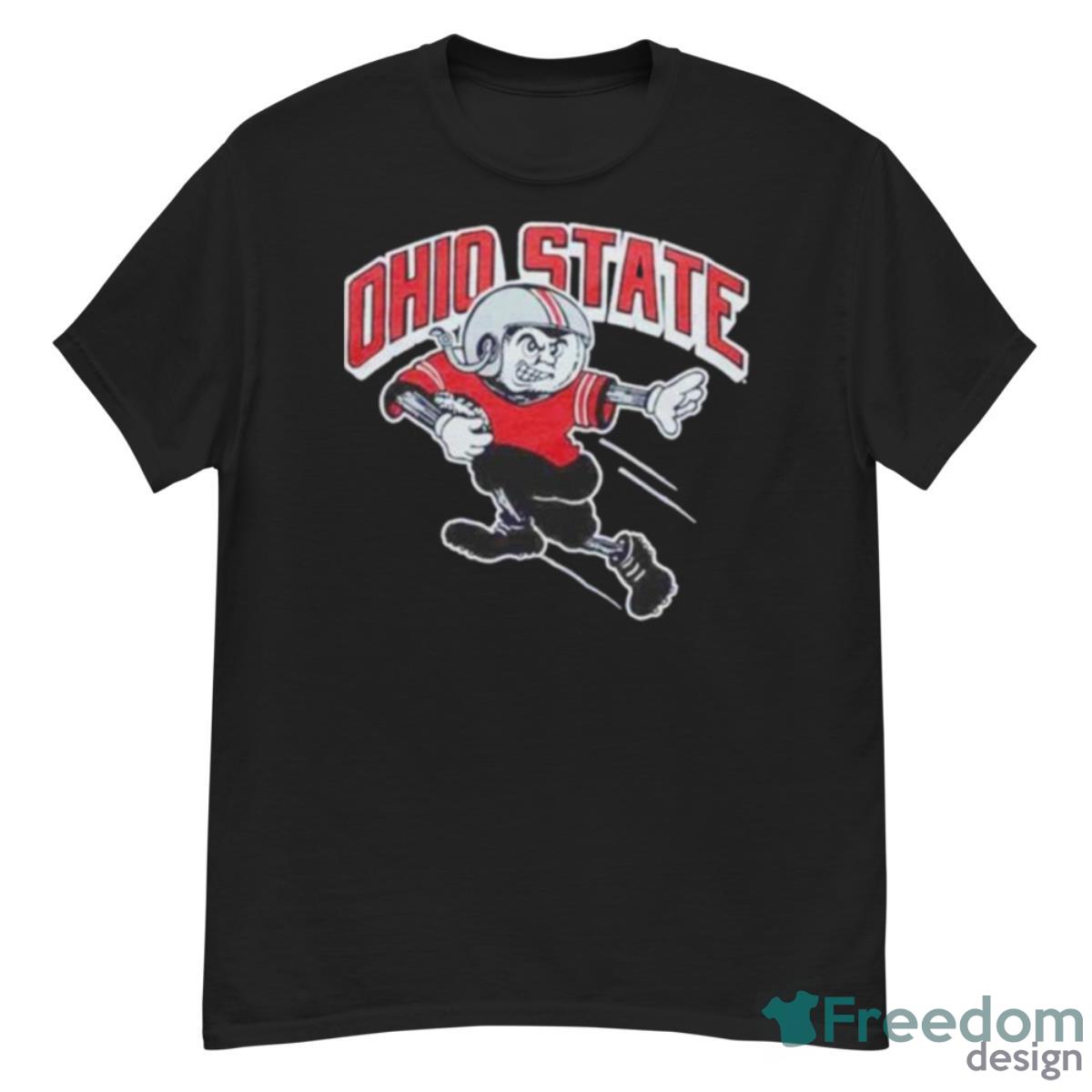 Ohio State Football Brutus Shirt - G500 Men’s Classic T-Shirt