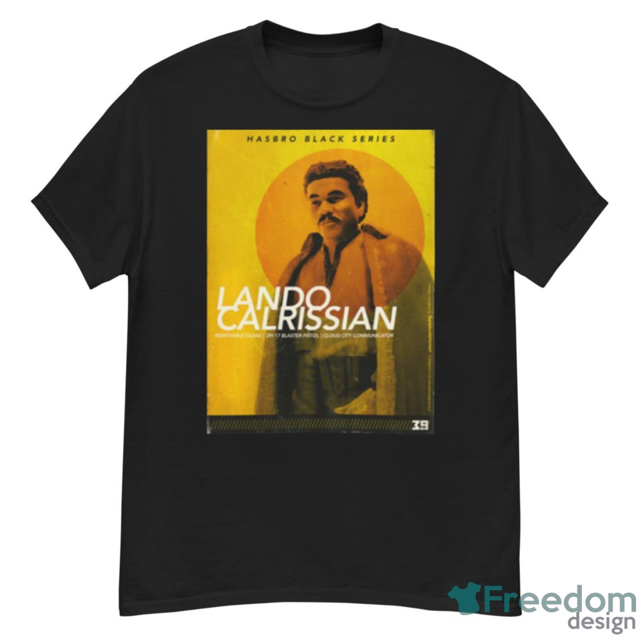 Old Smoothie Lando Calrissian Star Wars Shirt - G500 Men’s Classic T-Shirt