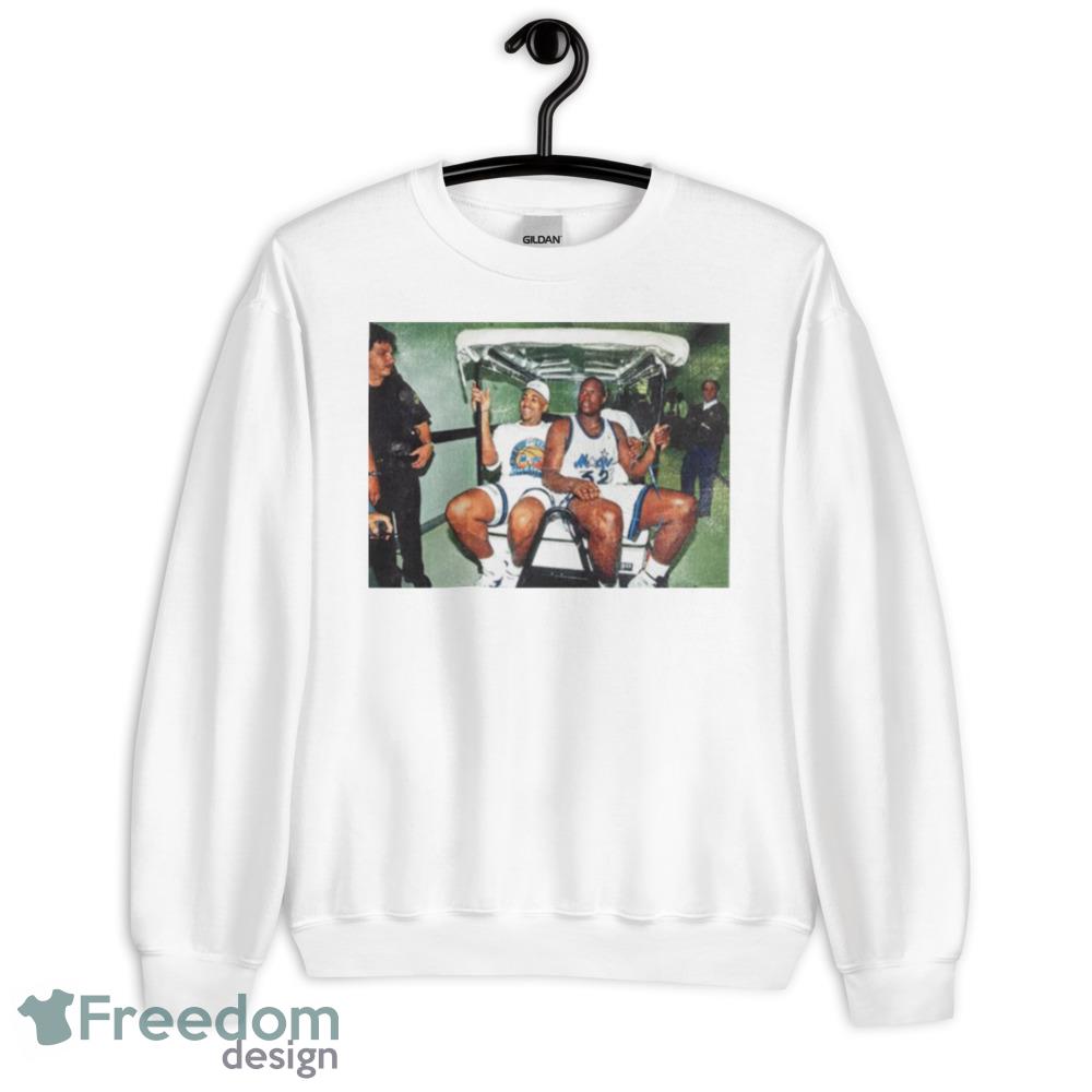 Orlando Magic Game 7 NBA Shirt - 500 Men’s Classic Tee Gildan