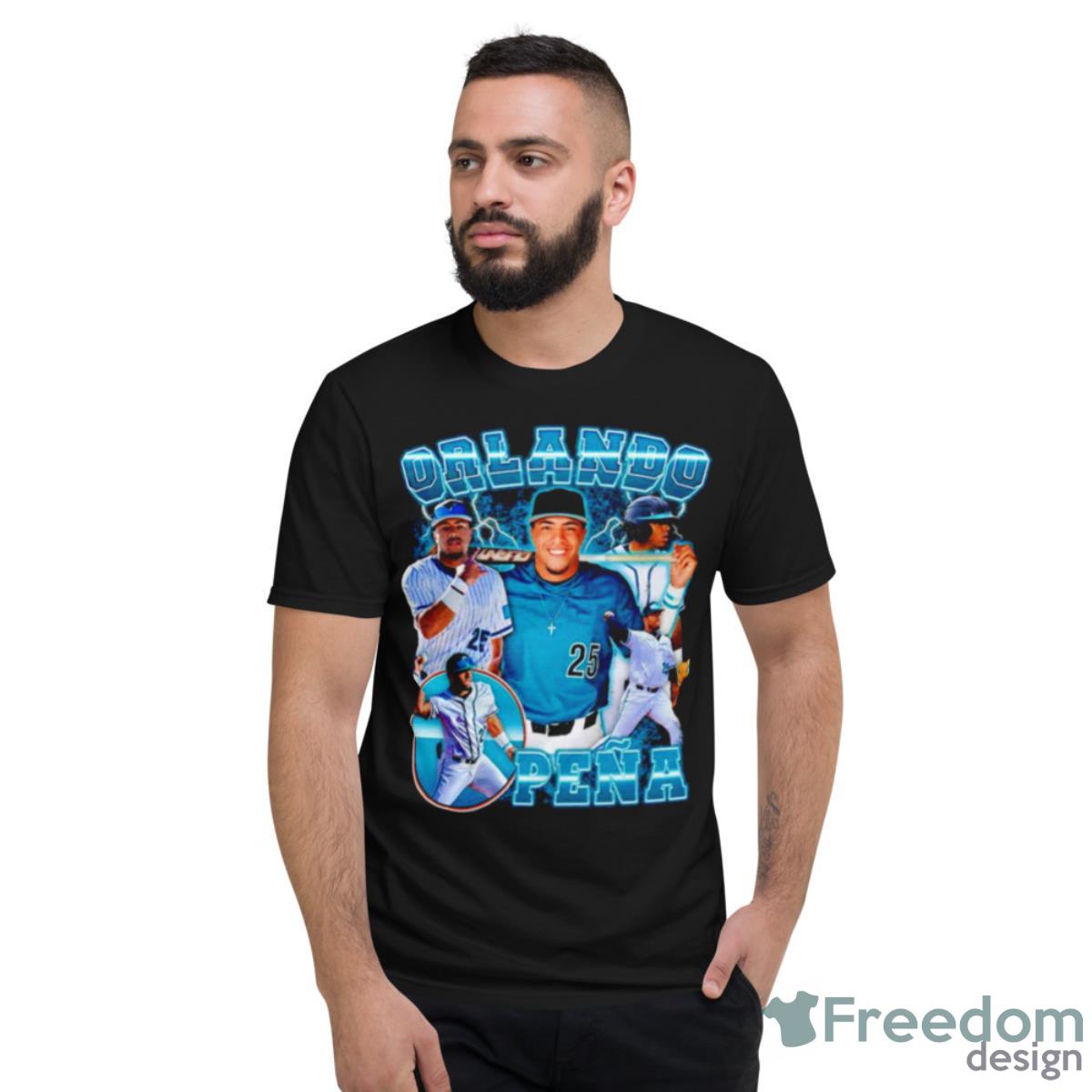 Orlando Pena Lightning Shirt - Short Sleeve T-Shirt