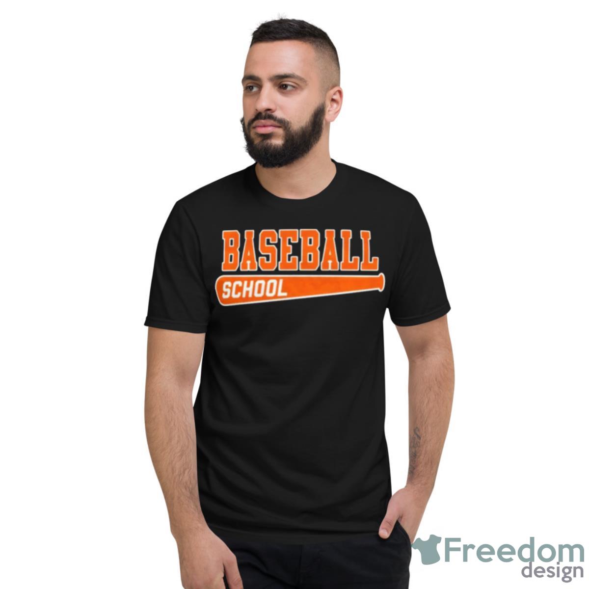 OSU Baseball School Shirt - Short Sleeve T-Shirt