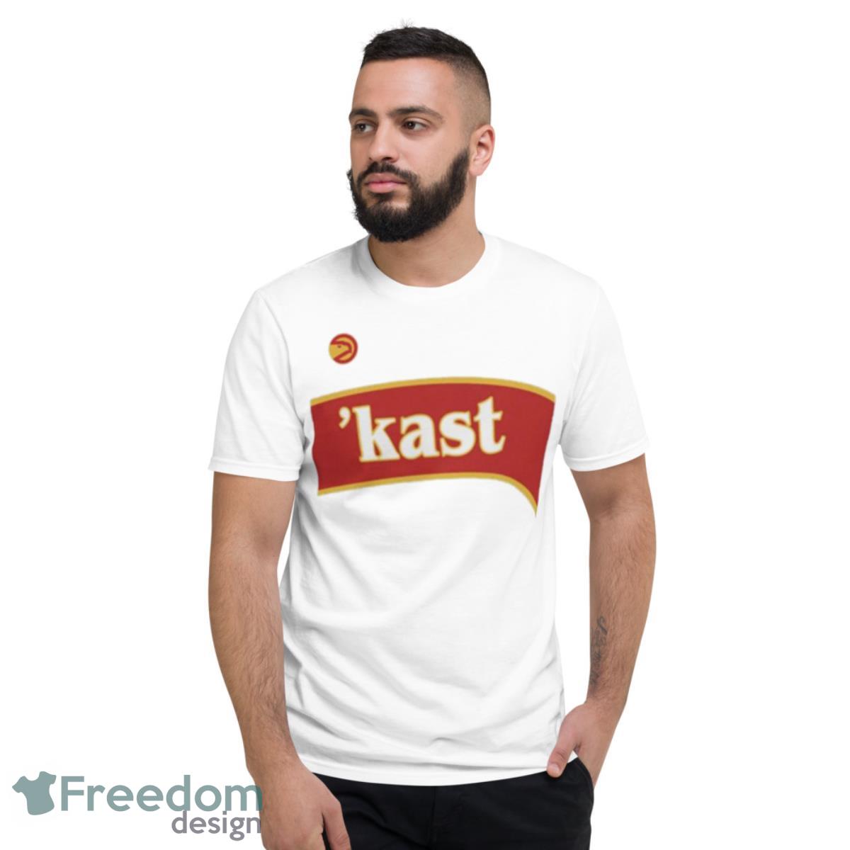 OutKast X Atlanta Hawks 2023 Shirt - Short Sleeve T-Shirt