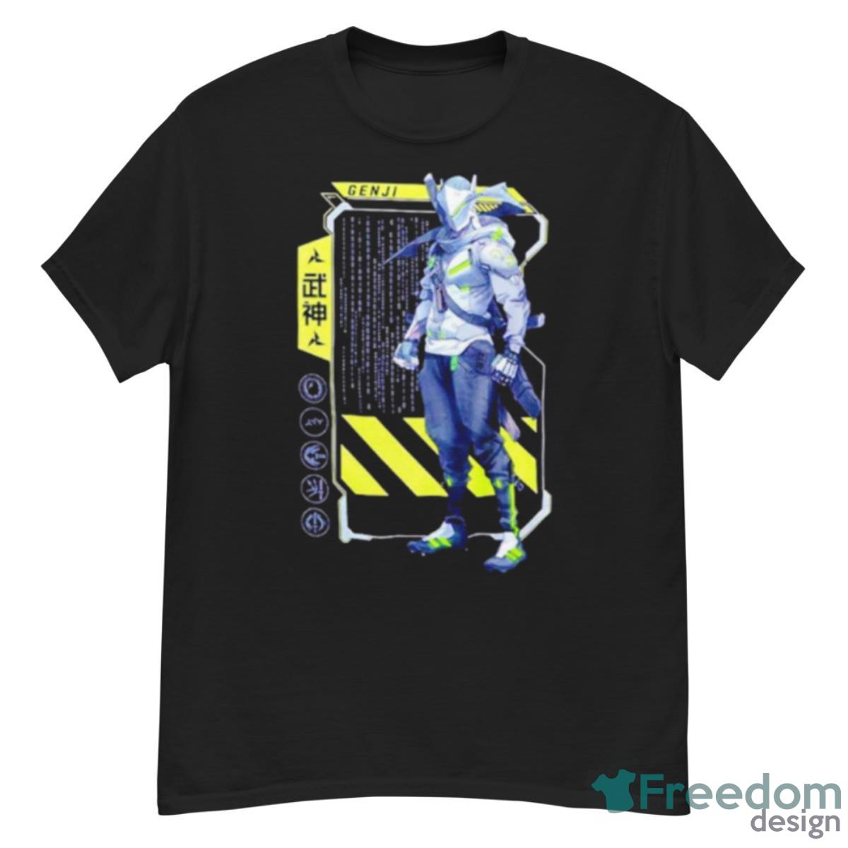 Overwatch 2 Genji Shirt - G500 Men’s Classic T-Shirt