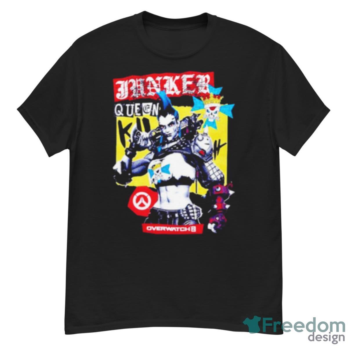 Overwatch 2 Junker Queen Shirt - G500 Men’s Classic T-Shirt