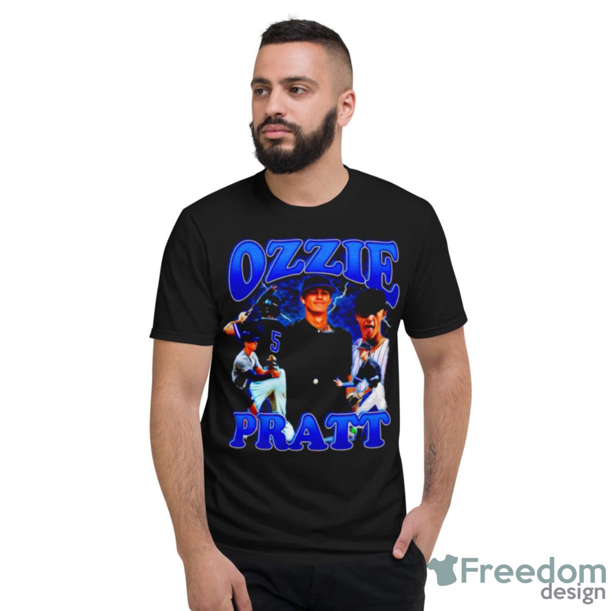 Ozzie Pratt Lightning Shirt - Short Sleeve T-Shirt