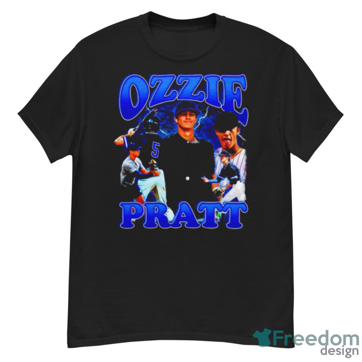 Ozzie Pratt Lightning Shirt - G500 Men’s Classic T-Shirt