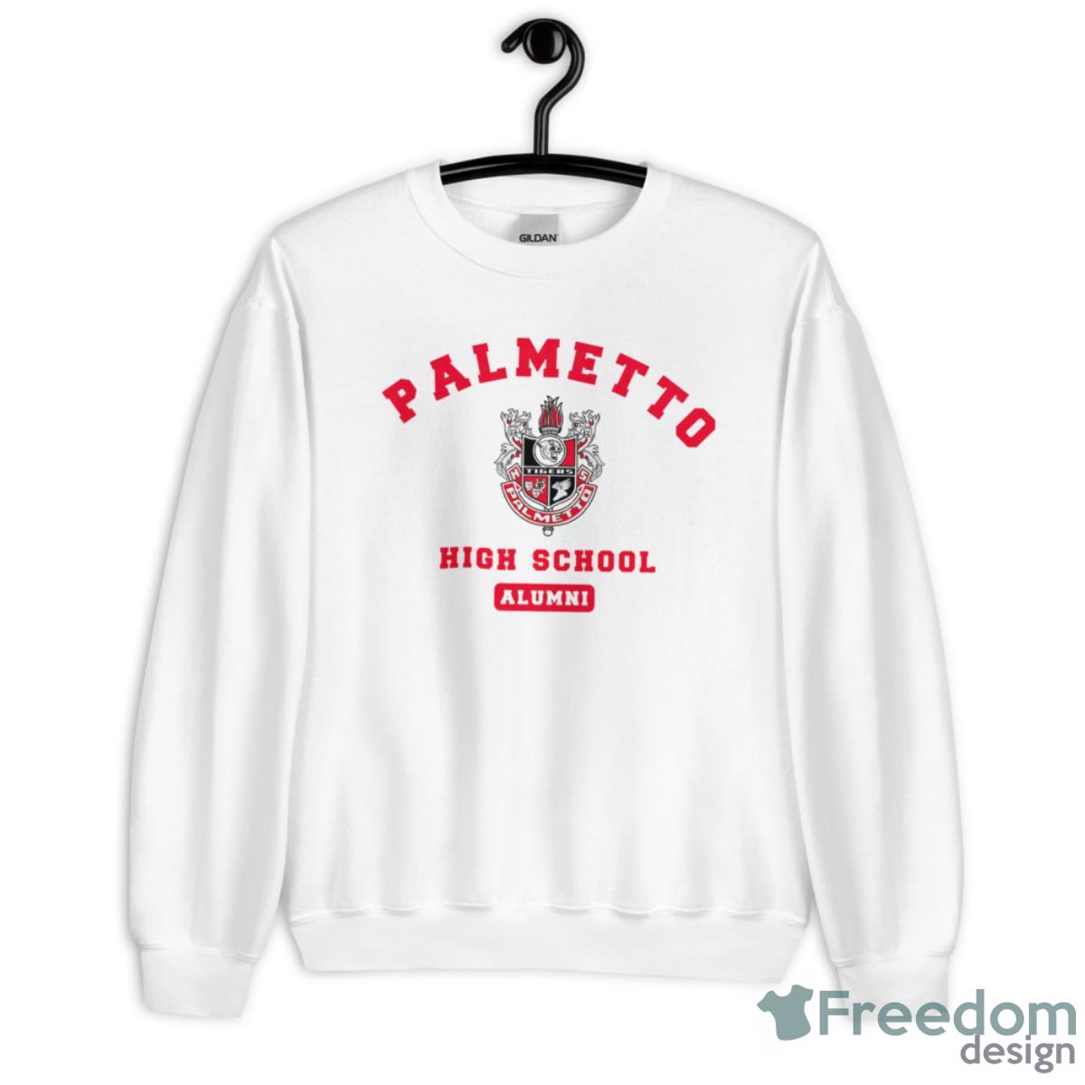 Palmetto High School Alumni Shirt - Unisex Heavy Blend Crewneck Sweatshirt