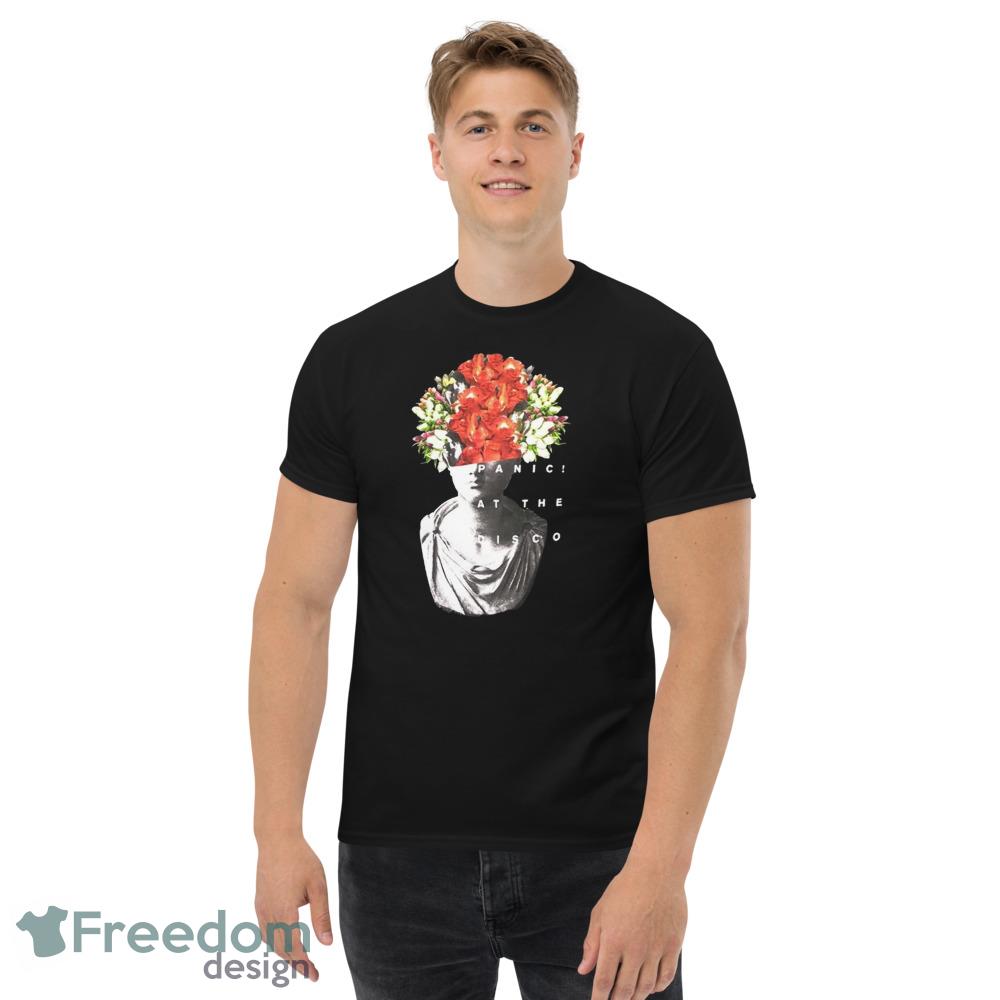 Grateful Dead Steal Your Face Bears And Roses T Shirt - Freedomdesign