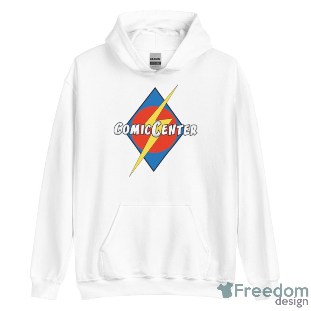 Pasadena Comics The Big Bang Theory Shirt - Unisex Heavy Blend Hooded Sweatshirt Pasadena Comics The Big Bang Theory Shirt - Unisex Heavy Blend Hooded Sweatshirt