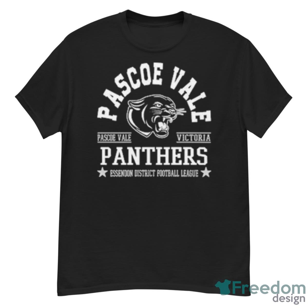 Pascoe Vale Victoria Panthers Football League Shirt - G500 Men’s Classic T-Shirt