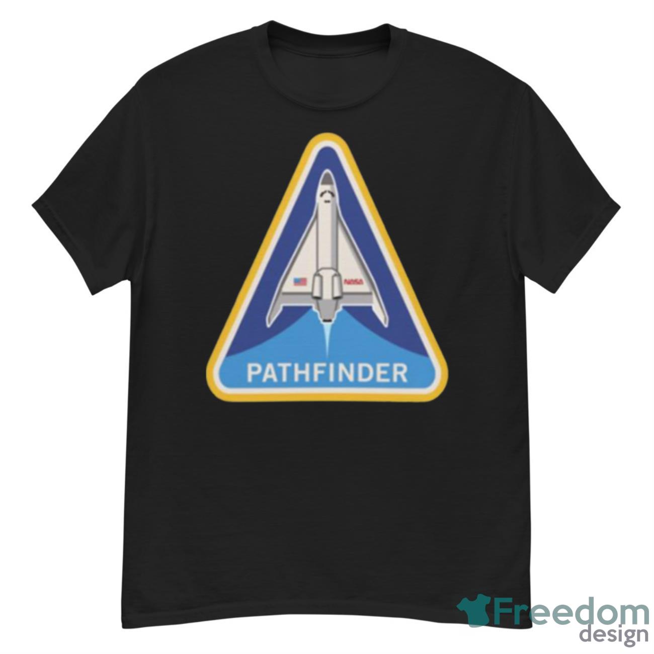 Pathfinder Patch Fam For All Mankind Shirt - G500 Men’s Classic T-Shirt