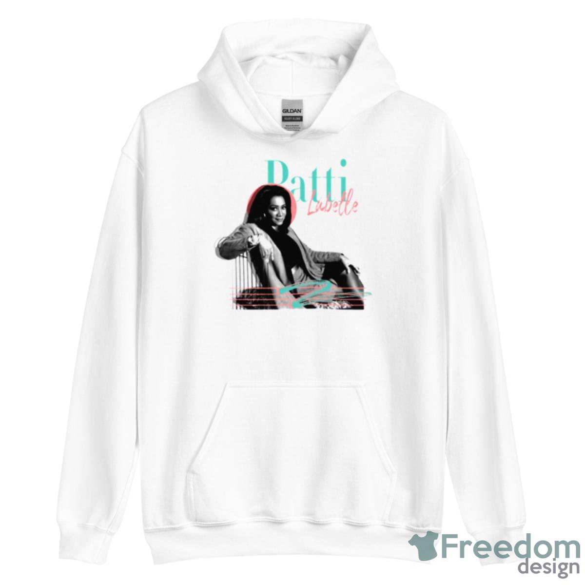 Patti Labelle You Are My Friend Shirt - Unisex Heavy Blend Hooded Sweatshirt