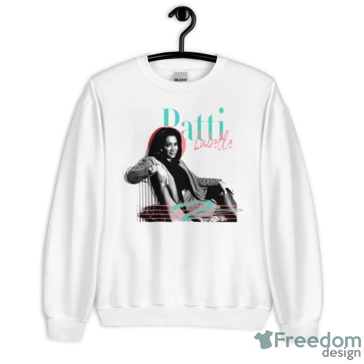 Patti Labelle You Are My Friend Shirt - Unisex Heavy Blend Crewneck Sweatshirt