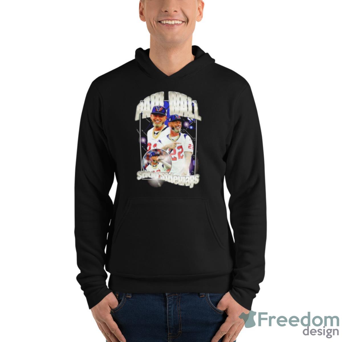 Paul Wall Sittin’ Sideways Shirt image Paul Wall Sittin’ Sideways Shirt - Unisex Fleece Pullover Hoodie