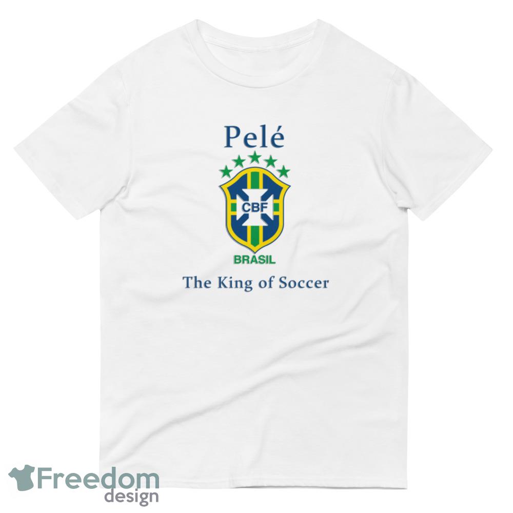 Brazil CBF Logo White T-Shirt