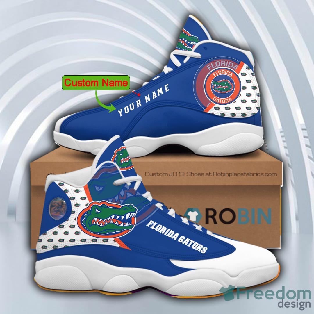 Florida Gators Jordan Brand Football Custom Game Jersey