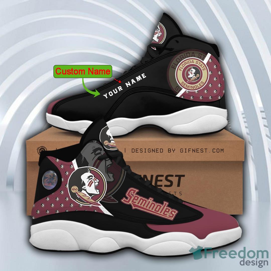 Personalized Shoes Fireball Cinnamon Whisky Air Jordan 13 Custom Name -  USALast