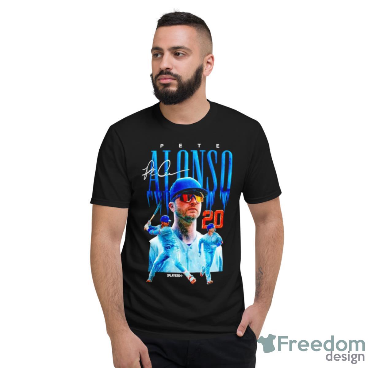 Youth Pete Alonso Royal New York Mets Player Jersey