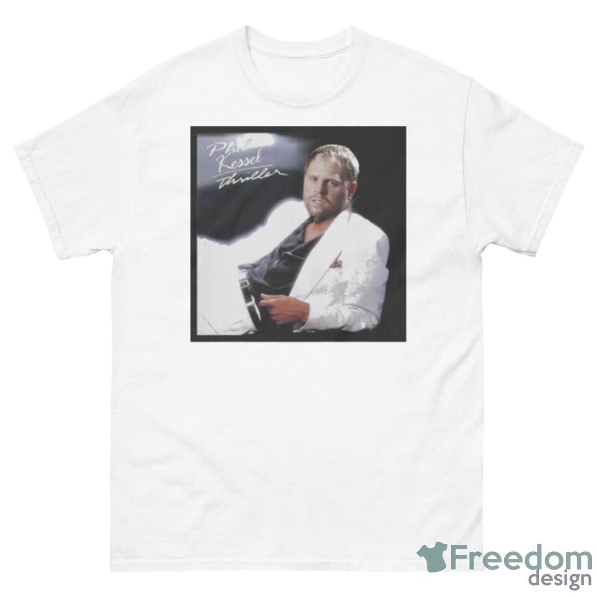 Phil Kessel Thriller Funny Ryan Reaves Thriller Shirt - 500 Men’s Classic Tee Gildan