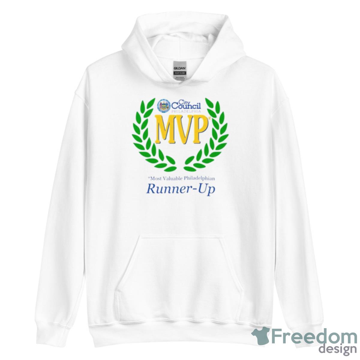 Philadelphia City Council MVP Shirt - Unisex Heavy Blend Hooded Sweatshirt Philadelphia City Council MVP Shirt - Unisex Heavy Blend Hooded Sweatshirt